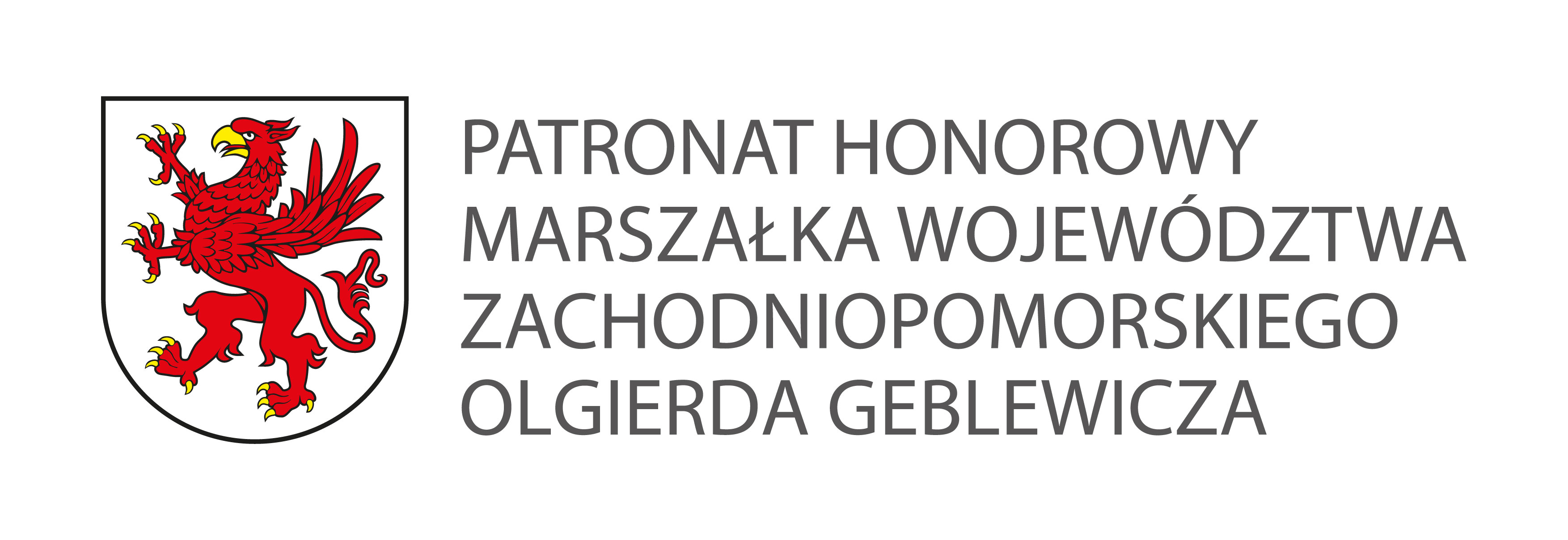 Patronat Marszałek Województwa Zachodniopomorskiego
